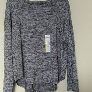 Brand New TIME AND TRU Women's Long Sleeves Tunic